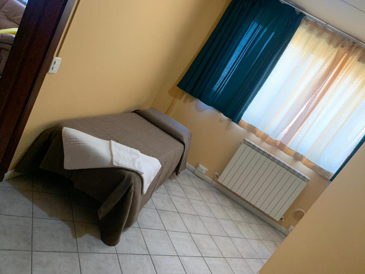 Residence Giulia Santa Maria Maddalena Luaran gambar